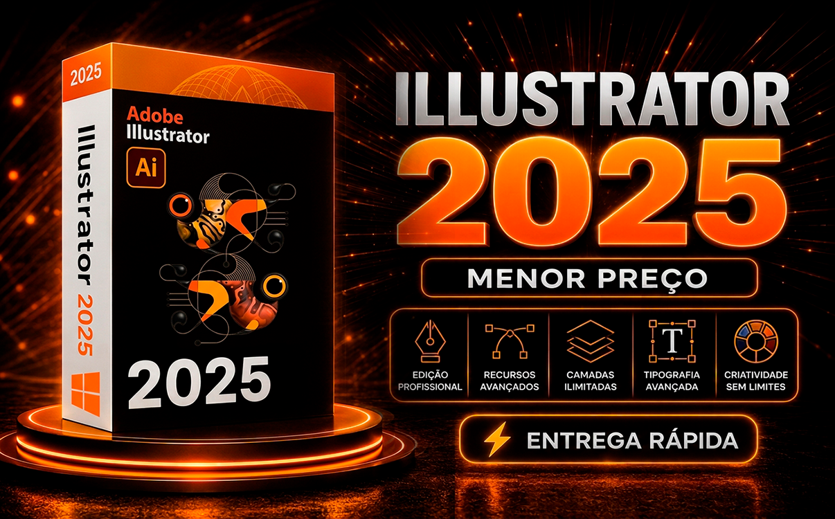 Adobe Illustrator 2025